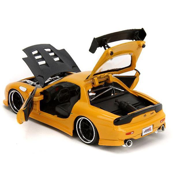 送料込み　JADATOYS 1:24 JDM TUNER 1993 Mazda