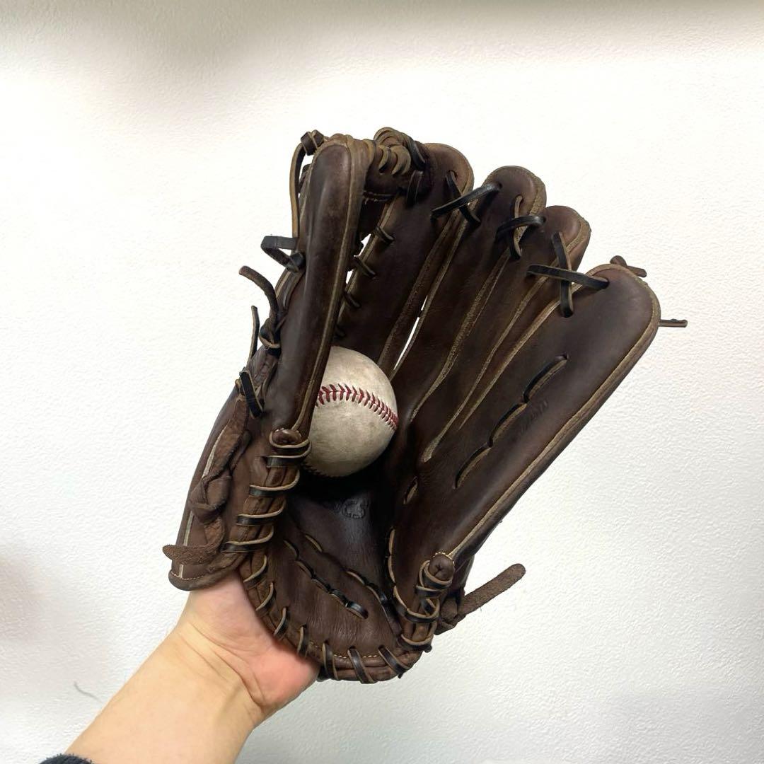 アシックス スピードアクセル ゴールドステージ 型抜群 硬式 外