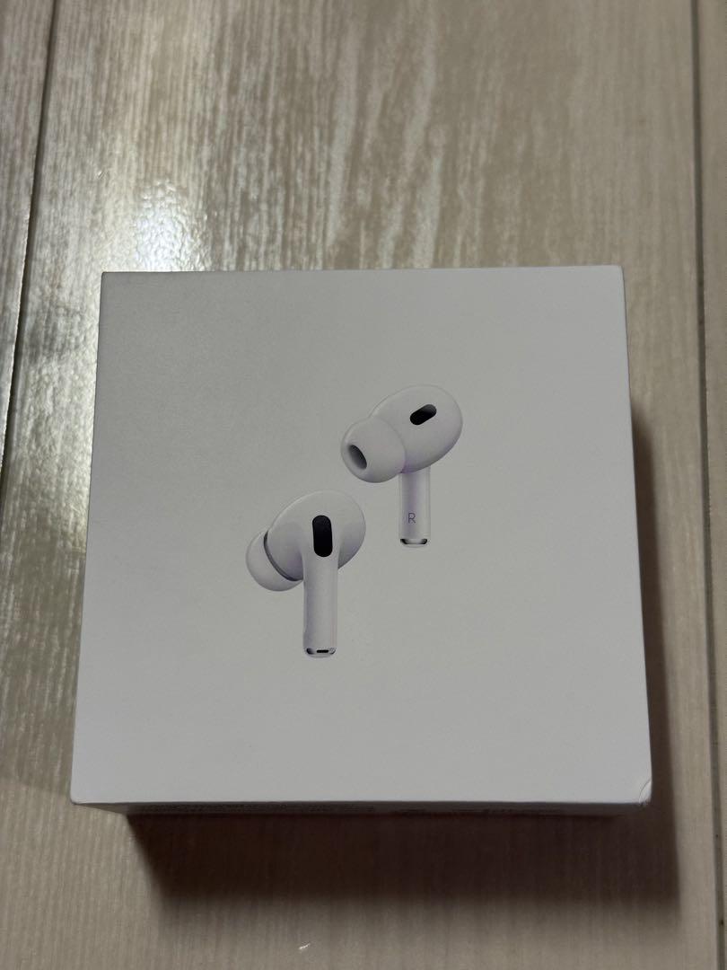 新品　AirPodsPro USB-C MTJV3J/A