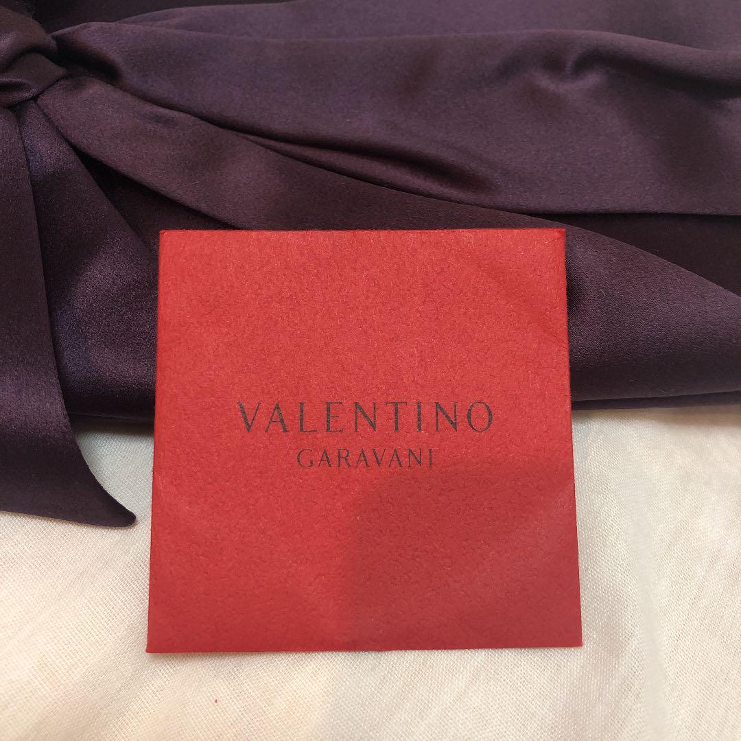 Valentino リボン クラッチバック vhEzp-m46425508822 garavani セール新品