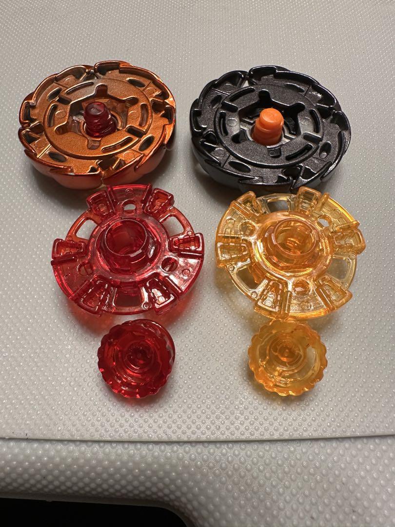 メタルファイトベイブレード　ソルブレイズ　エクリプスVer