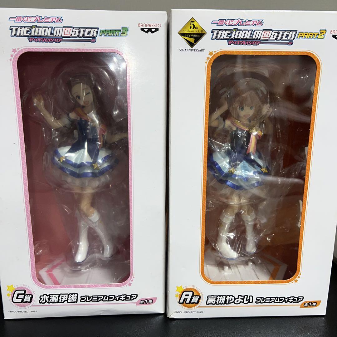 一番くじプレミアム アイドルマスター PART3 C賞 水瀬伊織 プレミアムフィギュア FMO】一番くじプレミアム アイドルマスターPART3 プレミアム