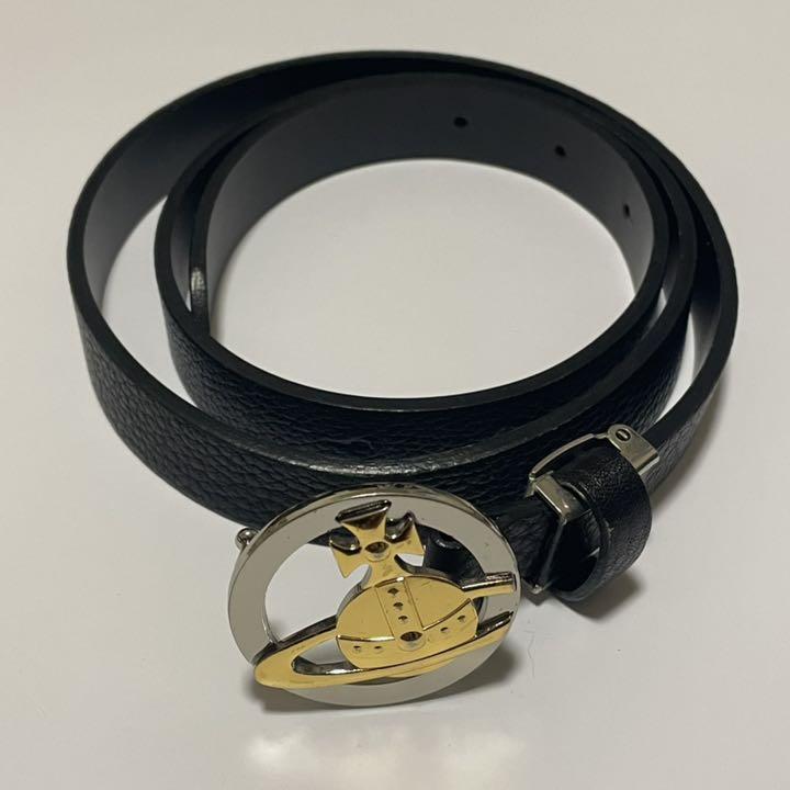 美品 viviennewestwood ヴィヴィアン・ウエストウッド ベルト