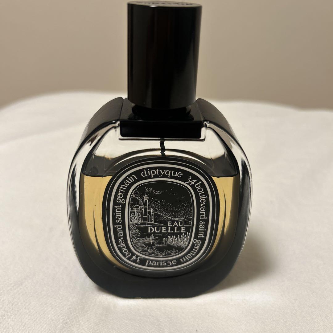 diptyque オーデュエル　オードパルファン　香水