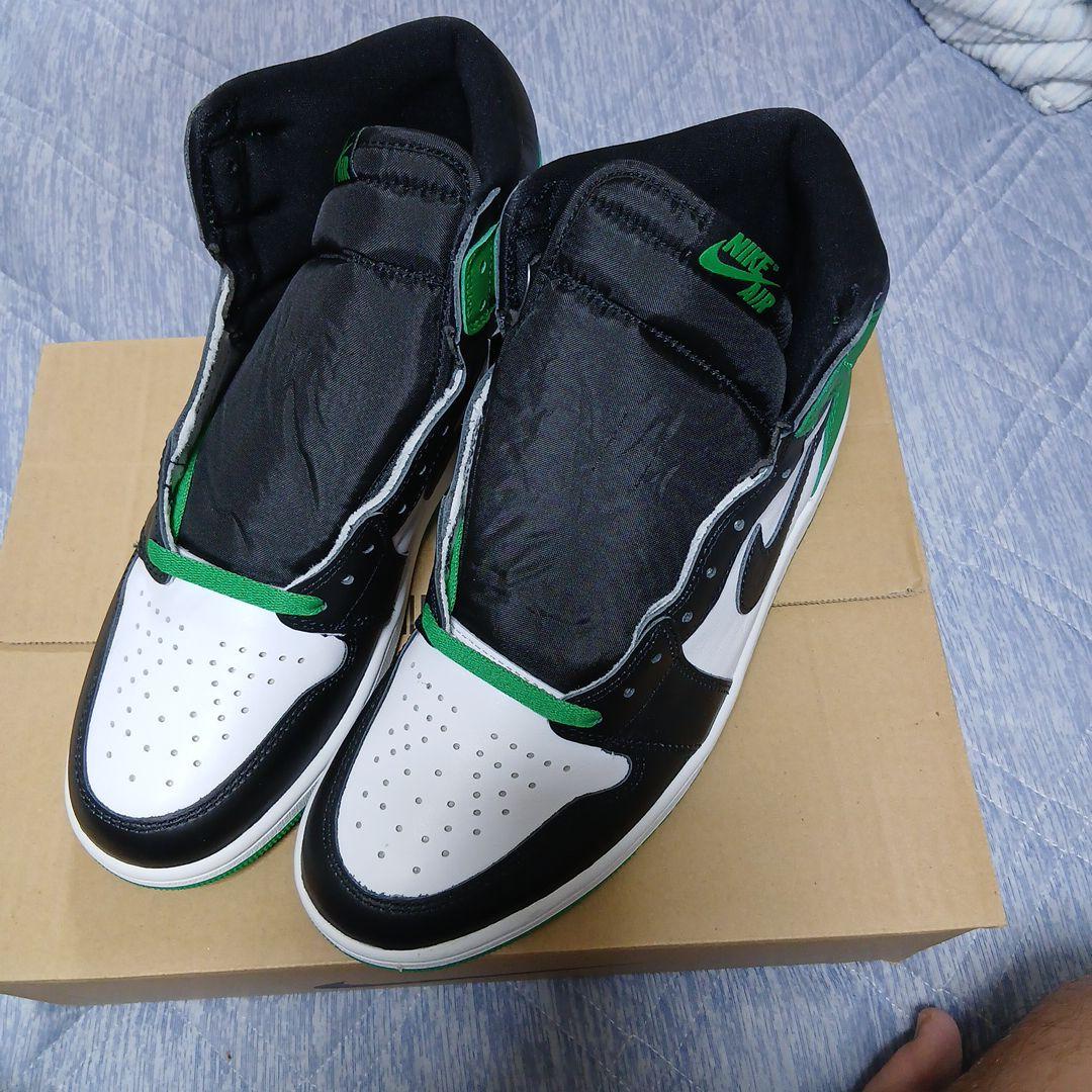 Nike Air Jordan 1 ハイカット シューズ
