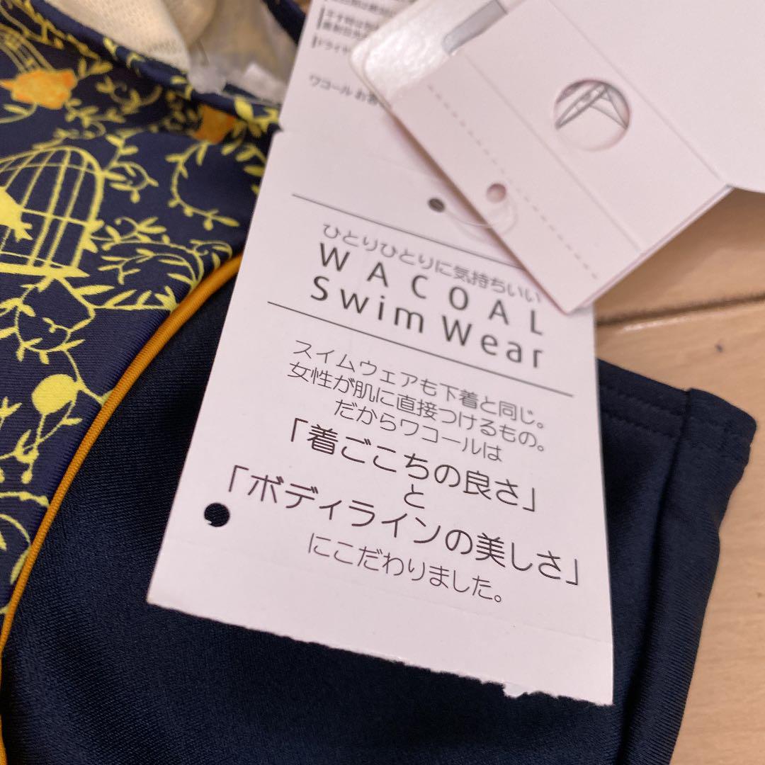 100%新品安い ワコール 未使用 FCpdX-m46427792865 水着 得価通販