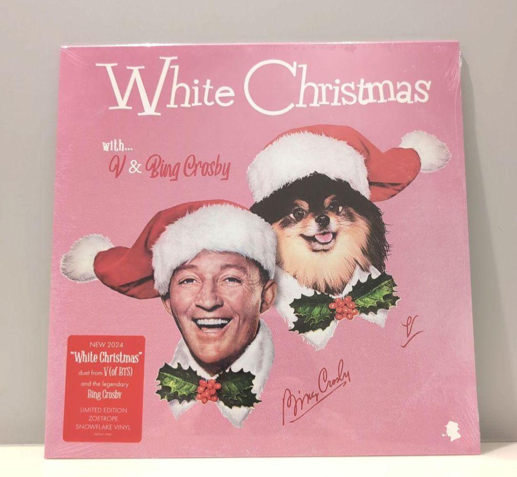 テテ White Christmas with V & Bing Crosby