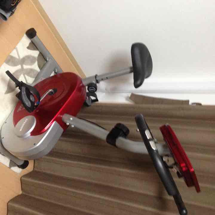 ジム用自転車
