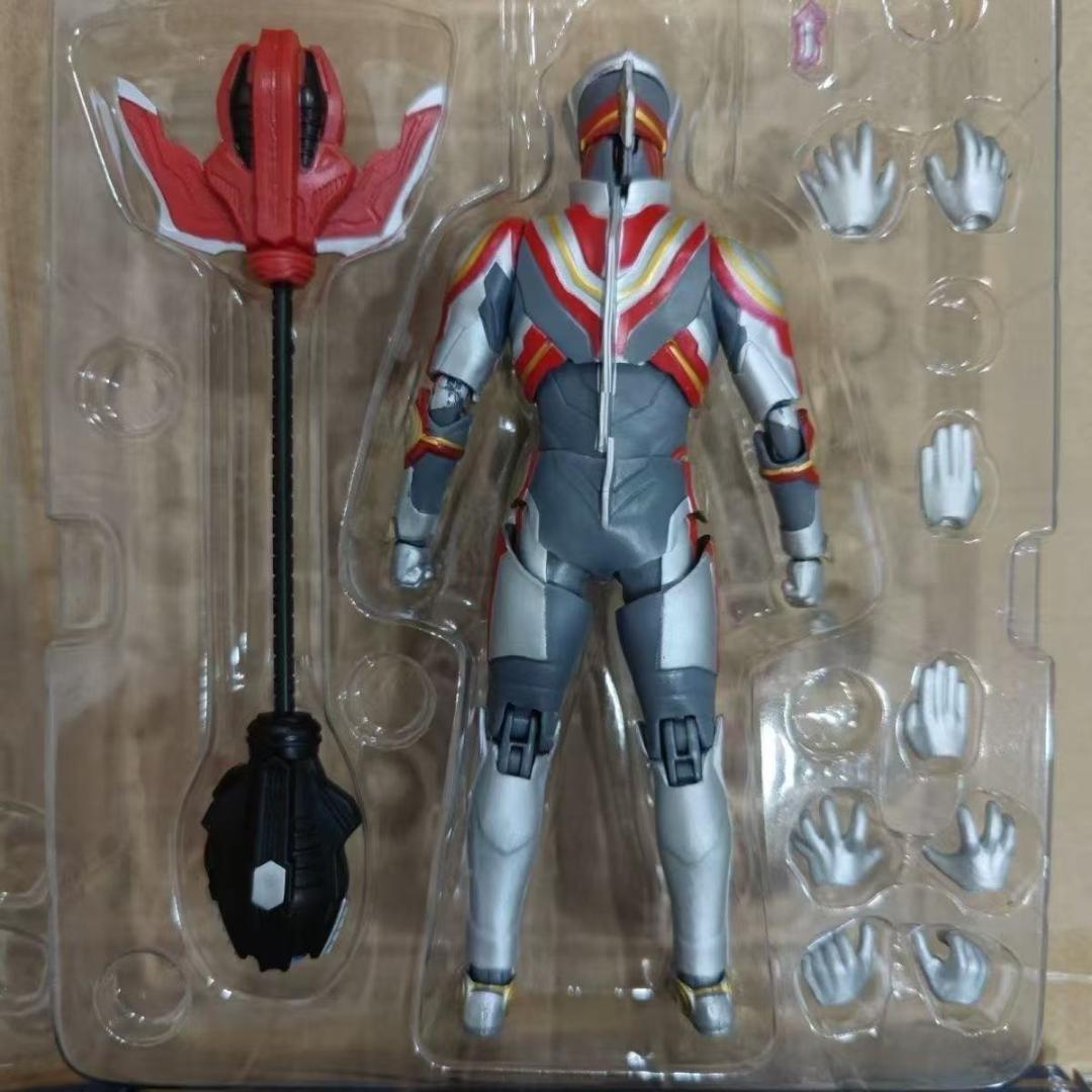 ゴールドメッキ完成品 フィギュアライズスタンダード ラーの翼神