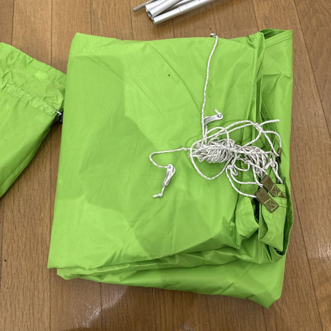 mont-bell Mini Tarps HX グリーン