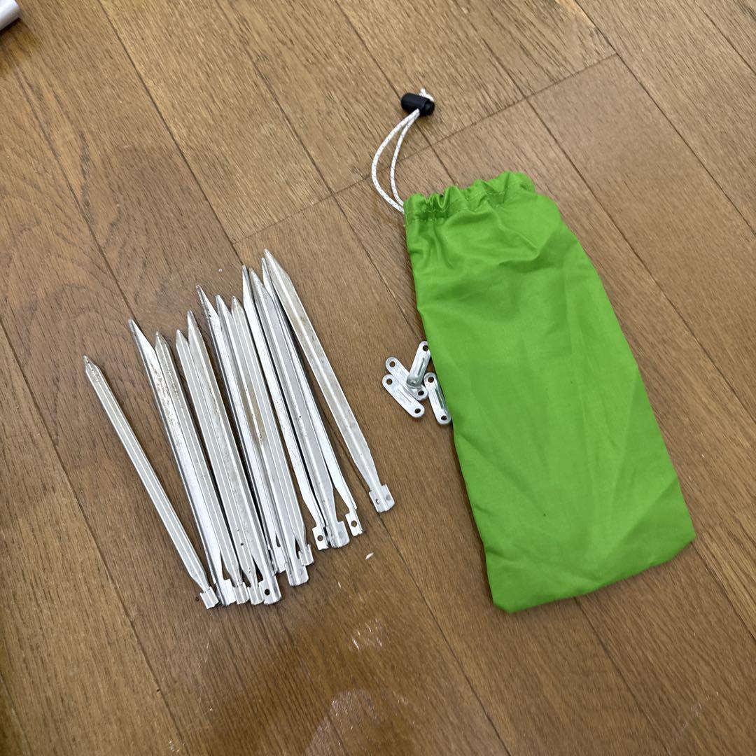 mont-bell Mini Tarps HX グリーン