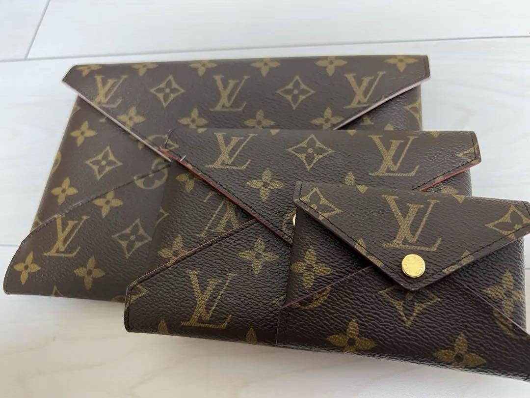 Louis Vuitton ポシェット・キリガミ モノグラム