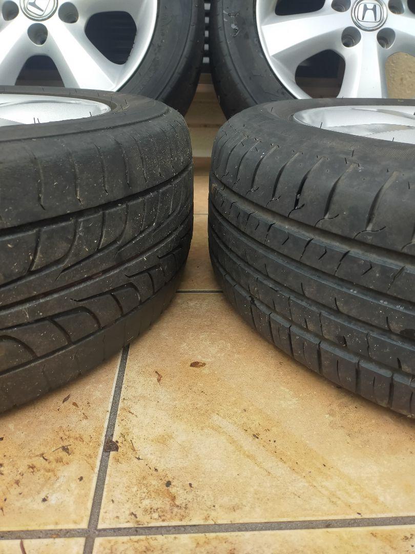 ホンダエディックス純正アルミ ４本セット