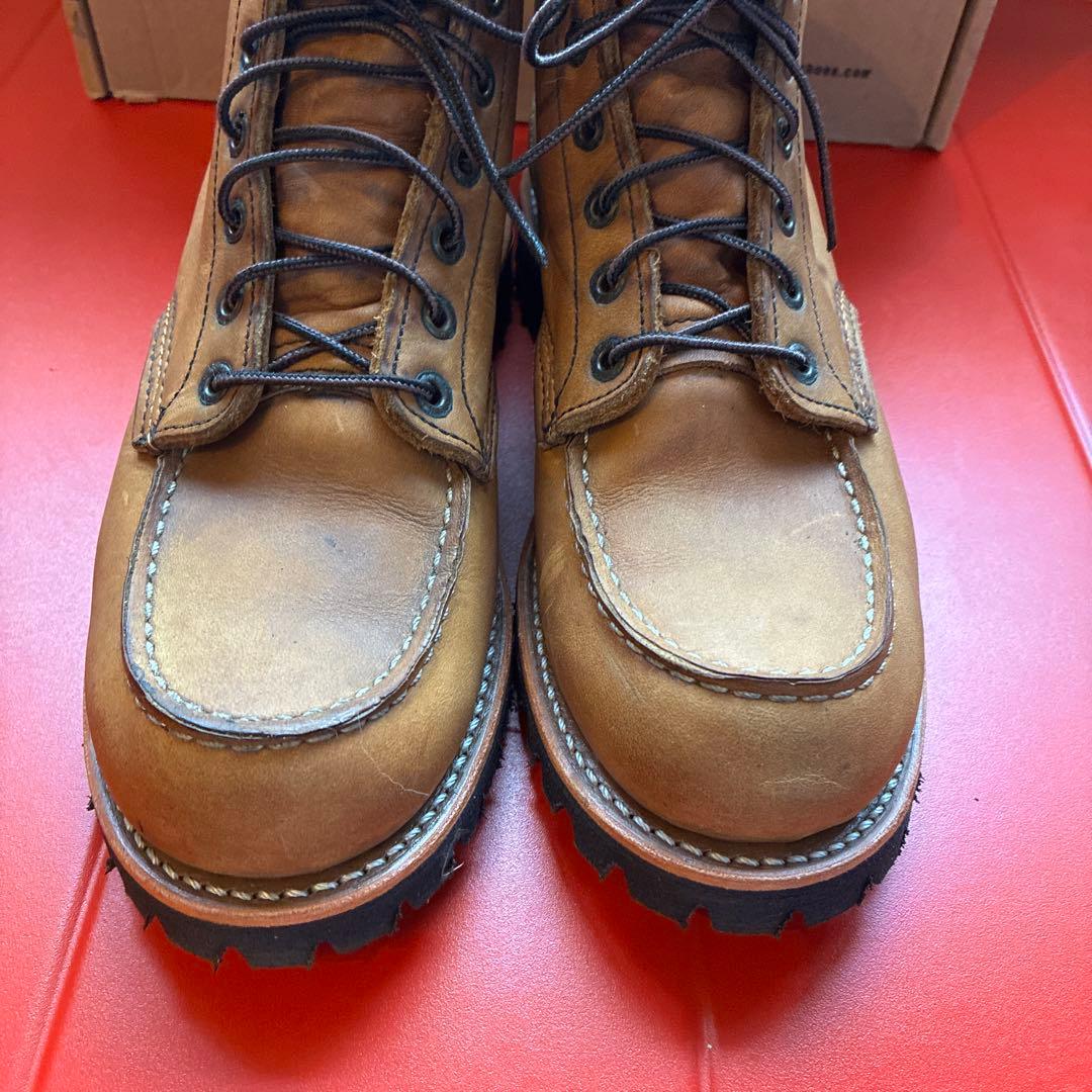 Redwing ラグソール　カスタム