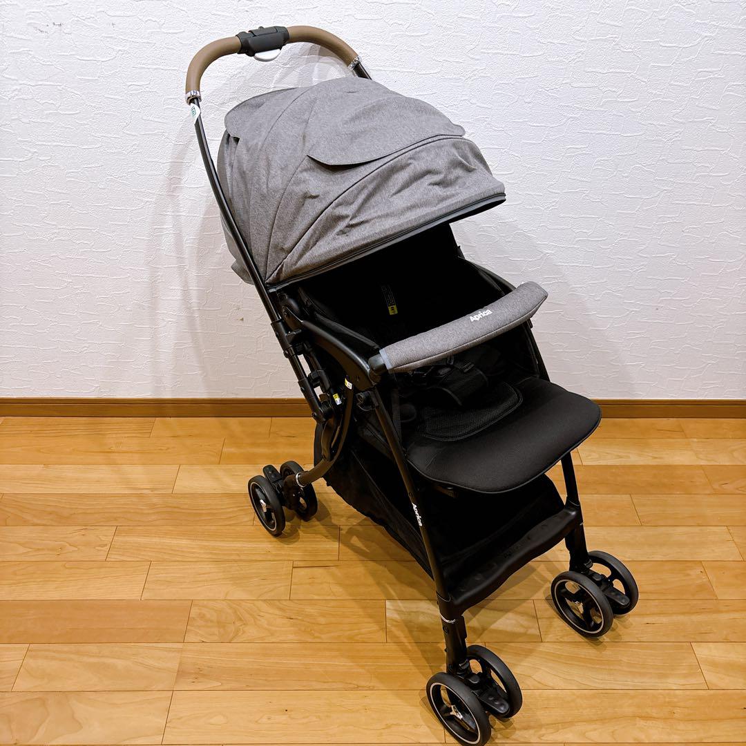 【極美品】Aprica アップリカ ラクーナクッションAF 2023年モデル