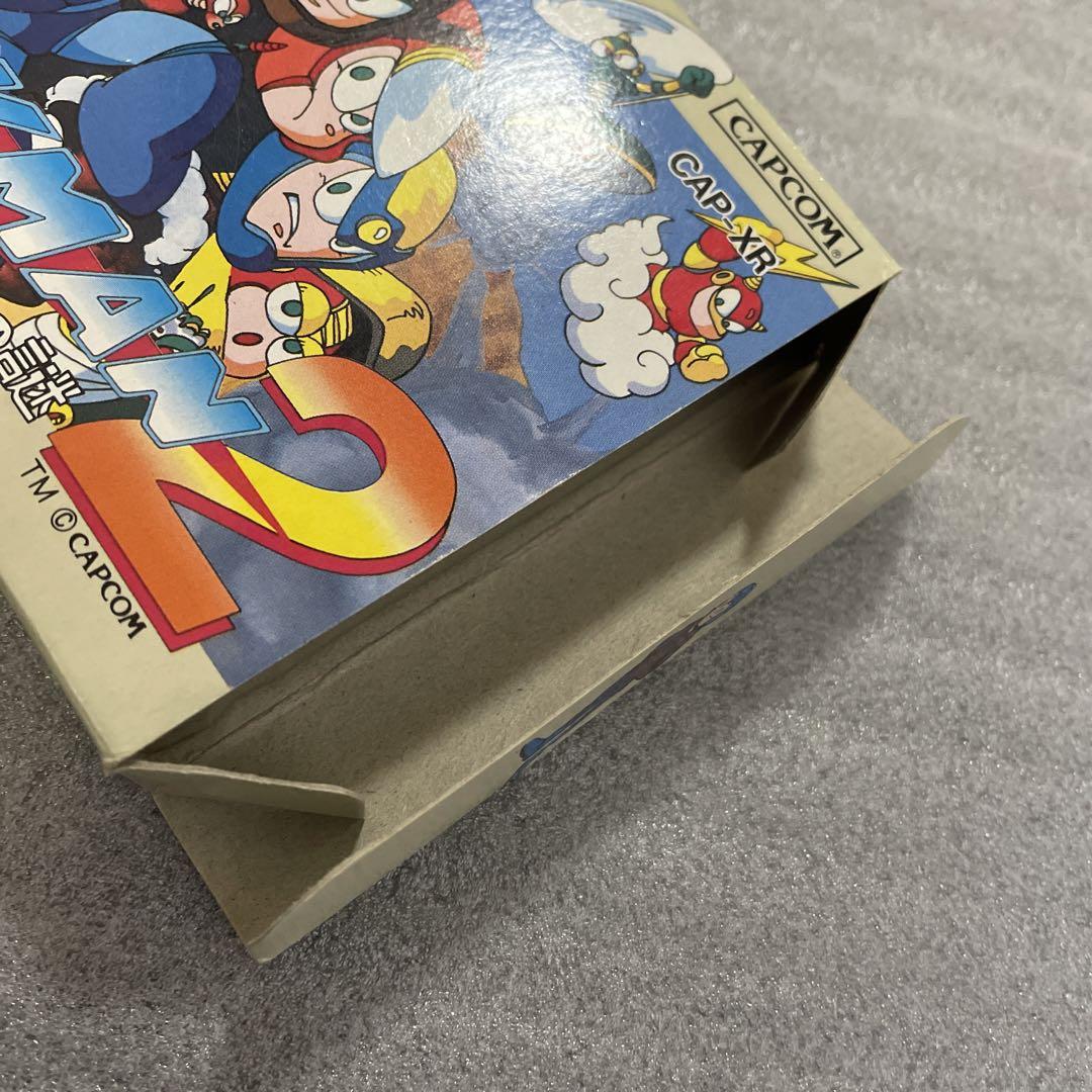 ロックマン2 FC ファミコン