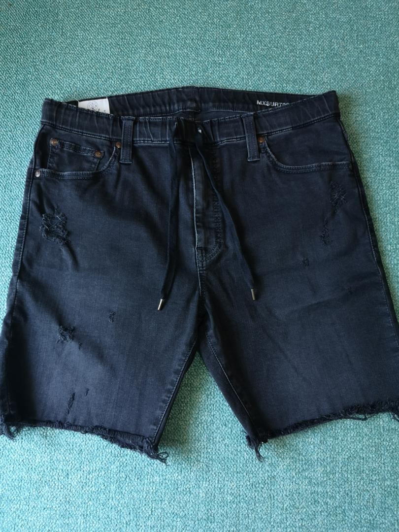 SURT×BIG JOHN ショートパンツ　ロンハーマン ロンハーマン RHC X SURT X BIG JOHN デニム ショートパンツ