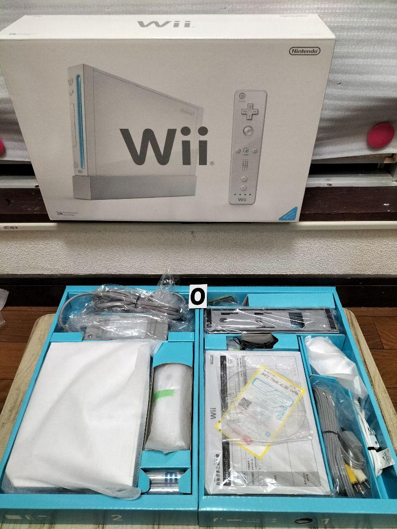 ❌B⚫です。⭐Wii。ジャケットつき。⭐梱包済み。