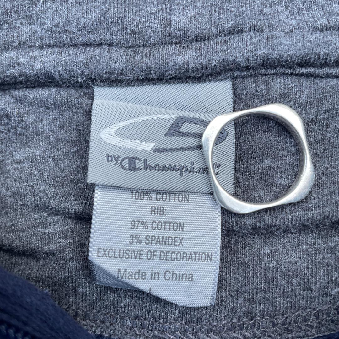 古着 champion チャンピオン ジップアップパーカー フーディー