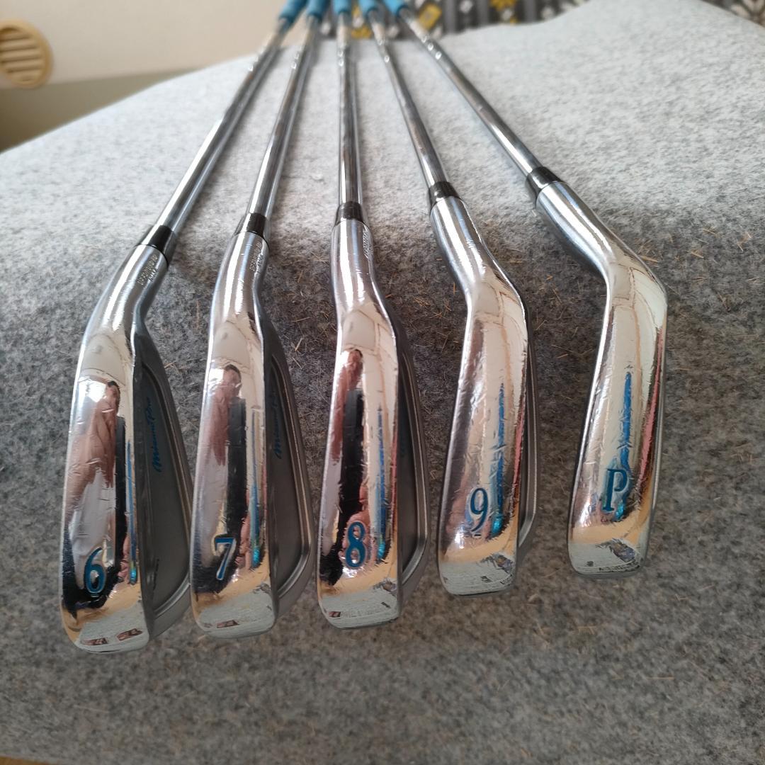 Mizuno Pro 520 5本セットDG95 (R300)