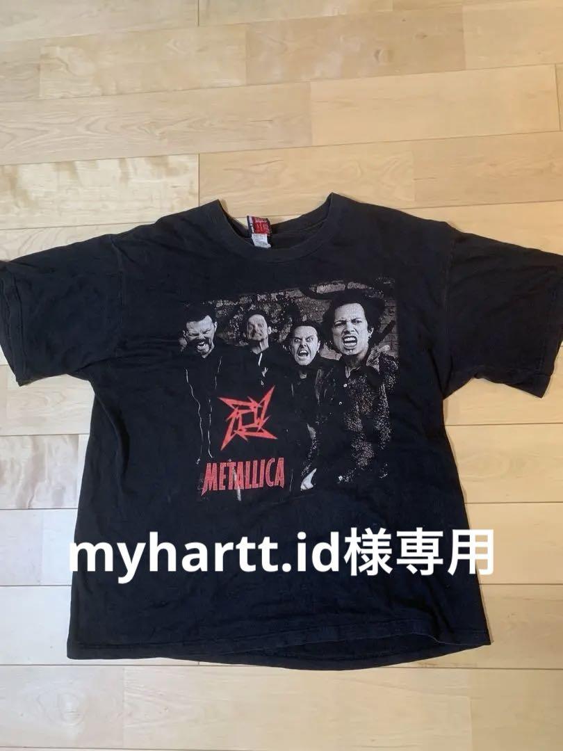 llica バンドTシャツ 90年代　XL