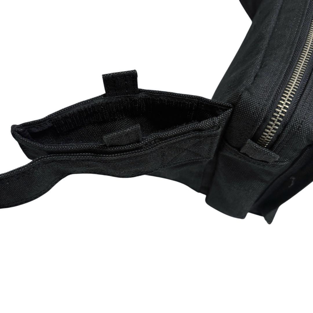 【極美品】ポーター　スモーキー　ボディバッグ　ショルダーバッグ　コーデュラダック SMOKY(スモーキー) SLING SHOULDER BAG | 吉田カバン