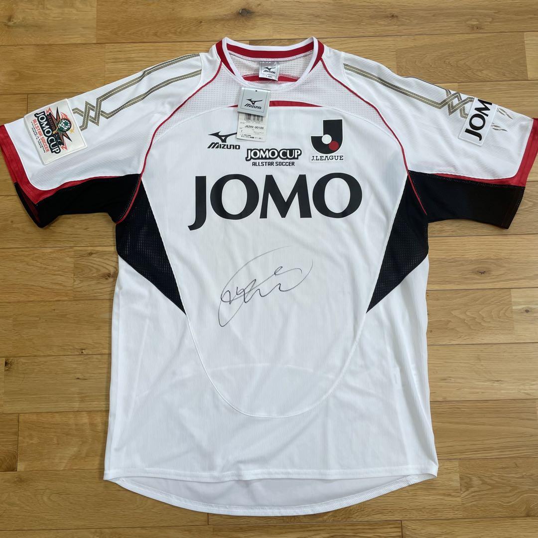【新品】2008年 JOMO CUP ユニフォームシャツ Lサイズ