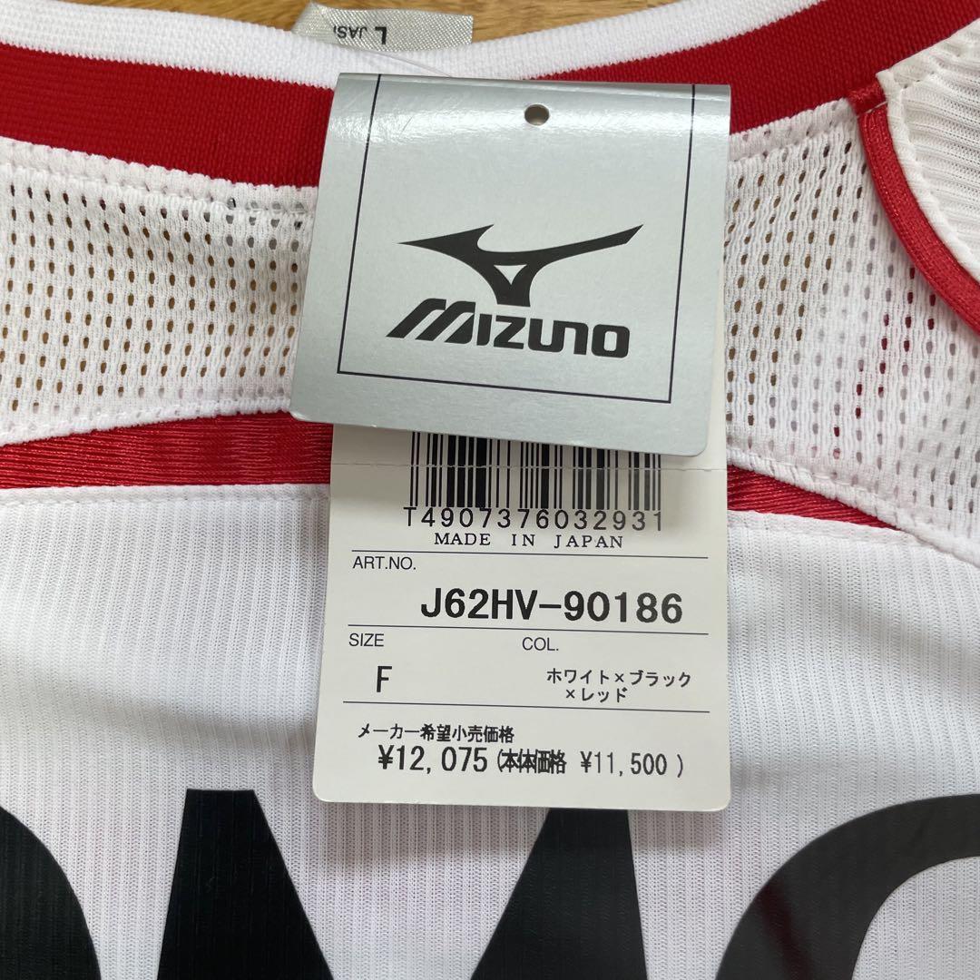 【新品】2008年 JOMO CUP ユニフォームシャツ Lサイズ