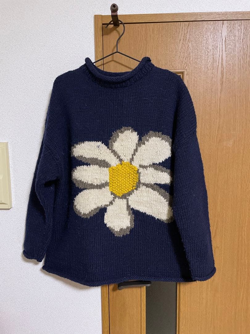 エクアドルニット　デイジー