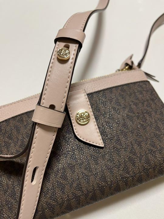 爆買い定番 MICHAEL KORS マイケルコース ショルダーバッグ 4pHnI-m46438239905 超激安定番