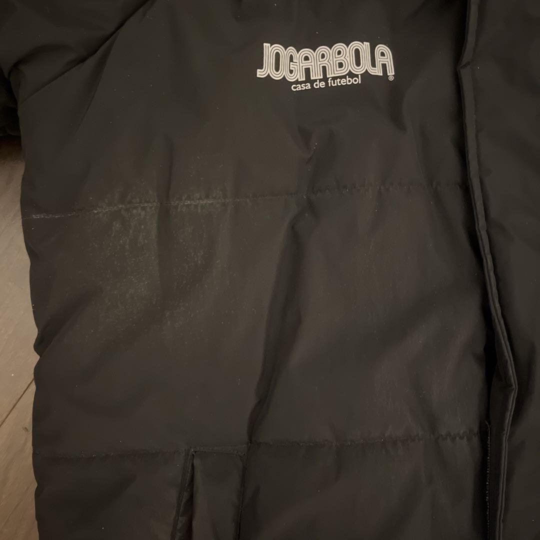 JOGARBOLA 黒 ベンチコート