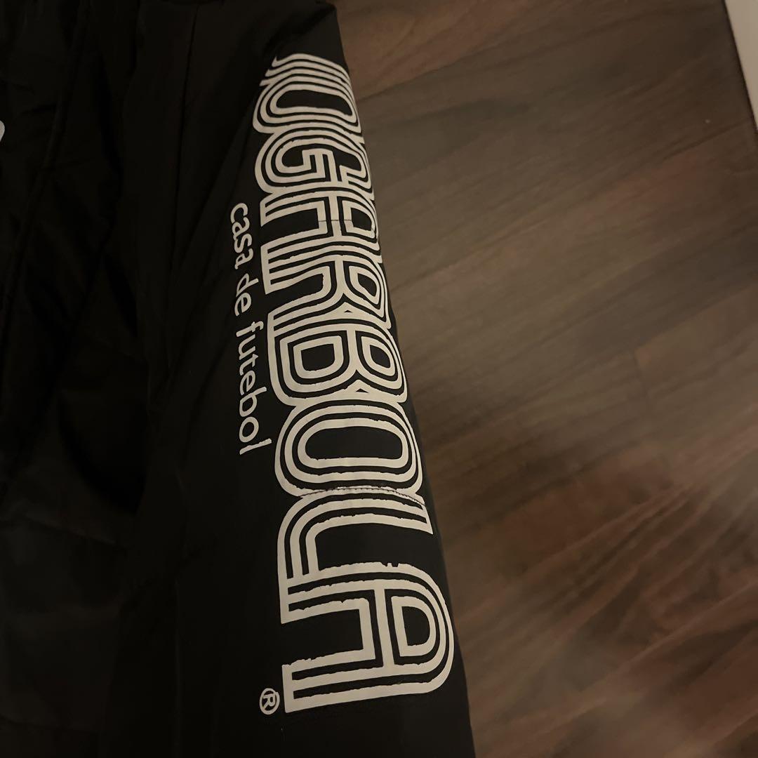 JOGARBOLA 黒 ベンチコート