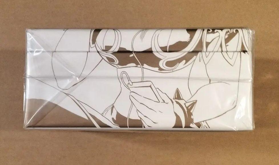 新品未開封 ストリートファイター25周年 サウンドBOX 11枚組 CD-BOX