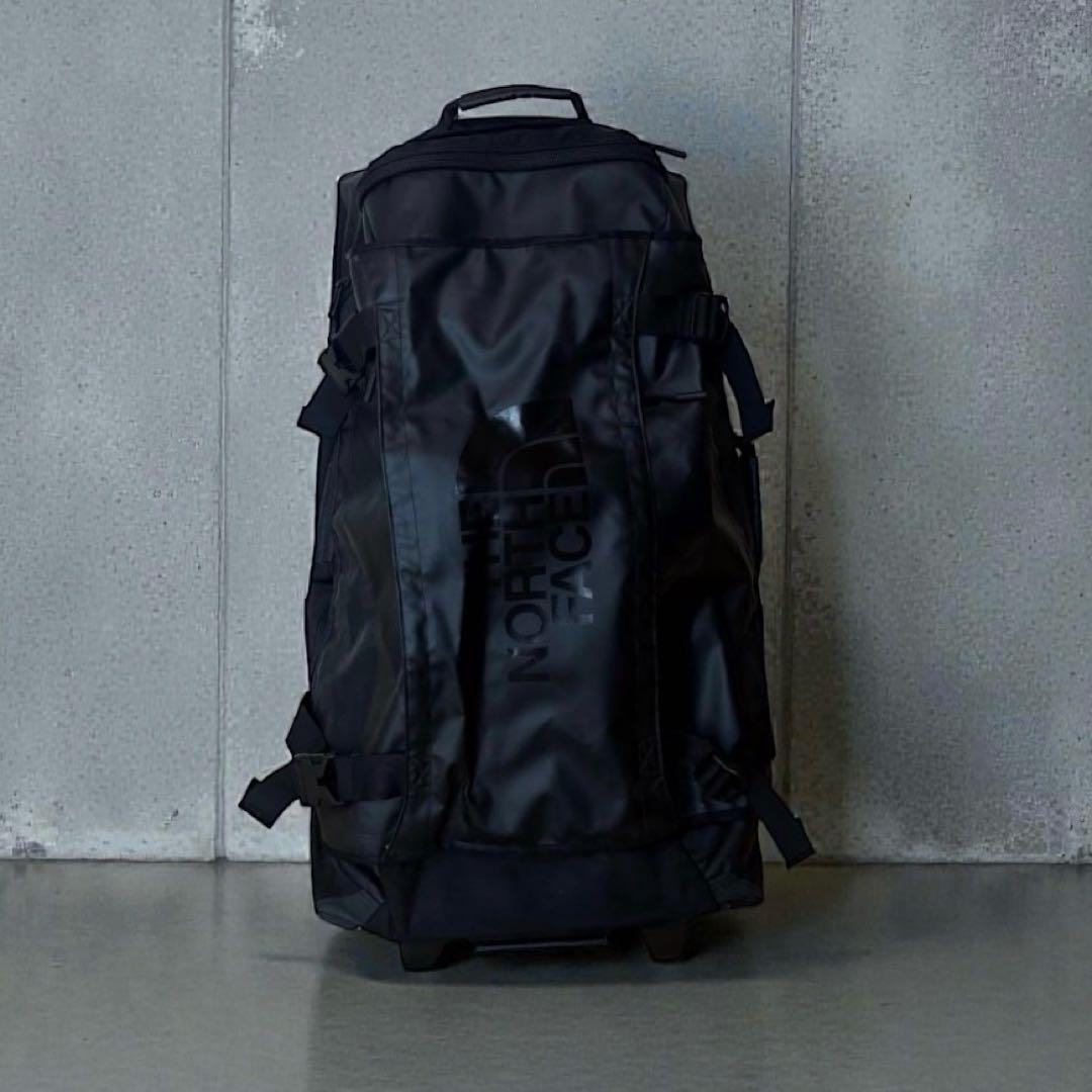 美品】THE NORTH FACE NF00C096 トラベル キャリーバッグ - メルカリ