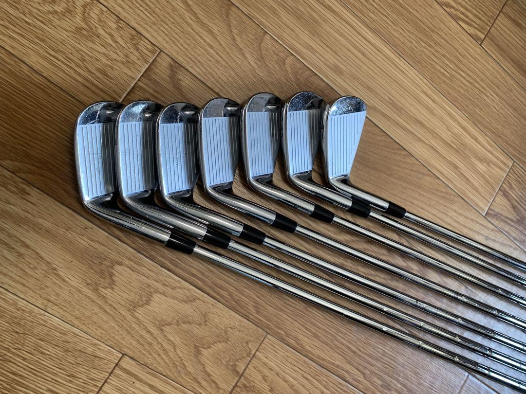 Titleist Forged アイアンセット 7本