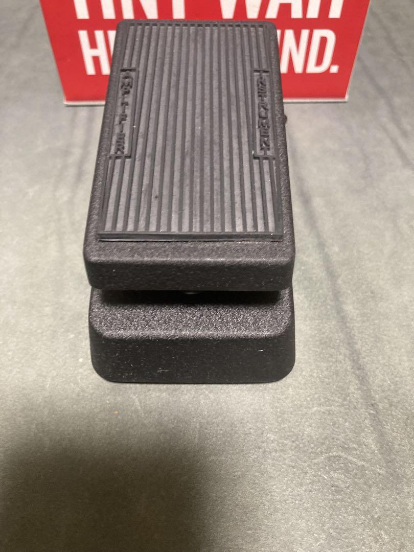 ギター Jim Dunlop CBM95 Cry Baby Mini Wah mod