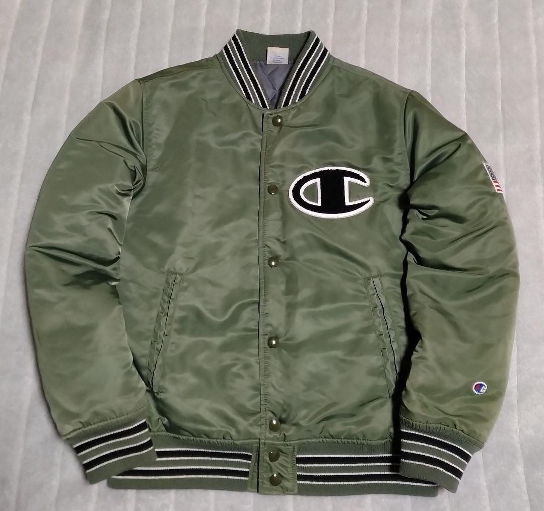 90s vintage champion ジャンパー（S）