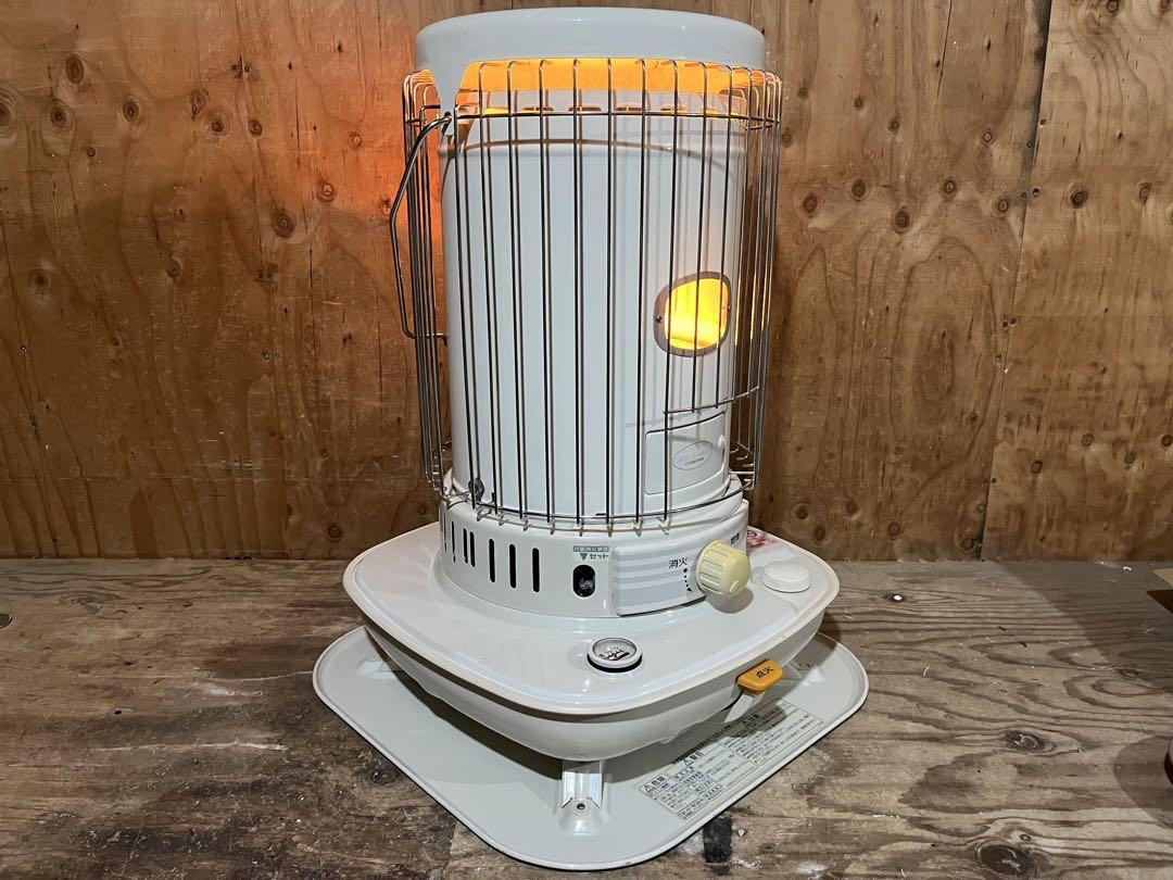 芯乾燥済 コロナ SL-66D キャンプ 中古 分解メンテナンス済 11年
