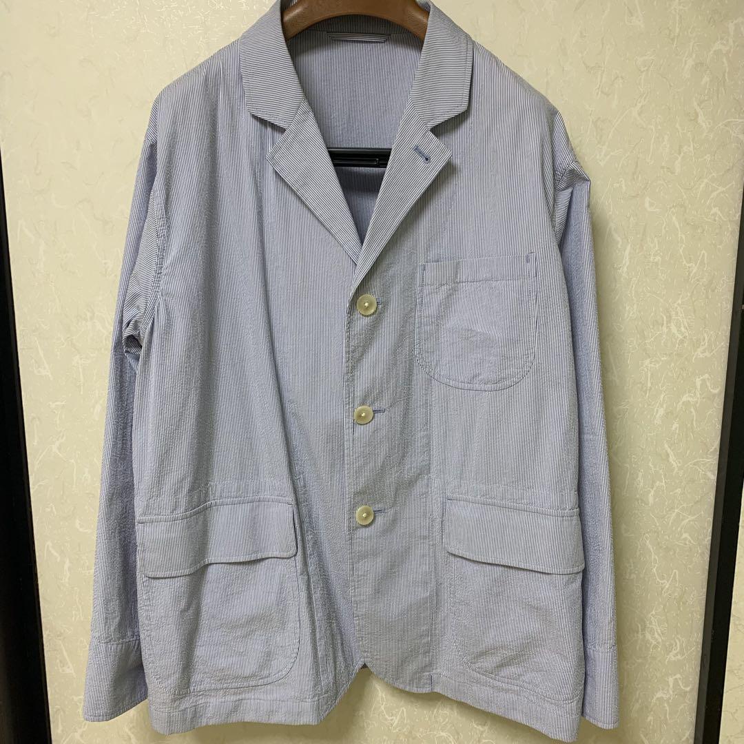 【BEAMS Design監修】THOMAS MASON ジャケット