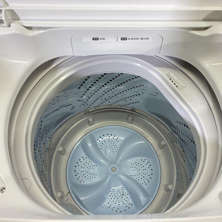 人気SALE得価 Hisense 5.5kg 2019年製 HW-E5502 ntyFX-m46439913819 ハイセンス 洗濯機 再入荷好評