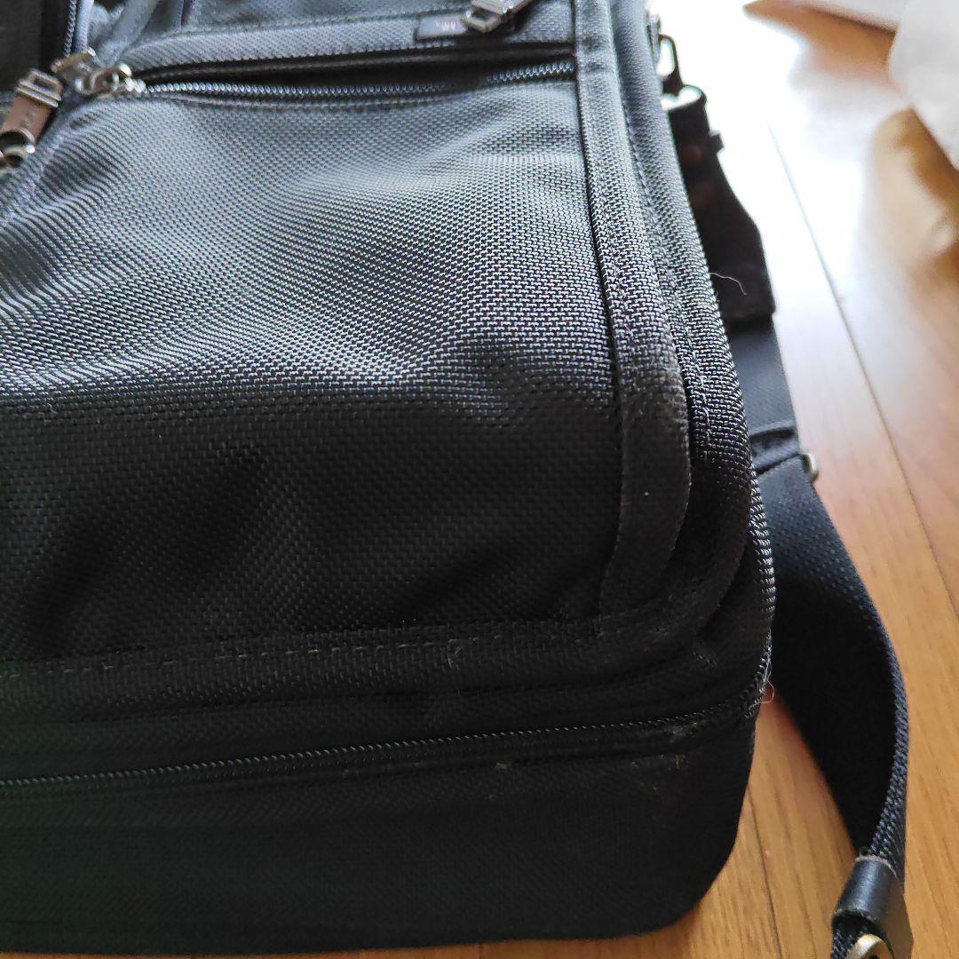 TUMI ビジネスバッグ 26060D4 ブラック
