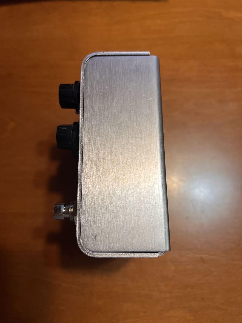 strymon DECO V2 tape saturationエフェクター
