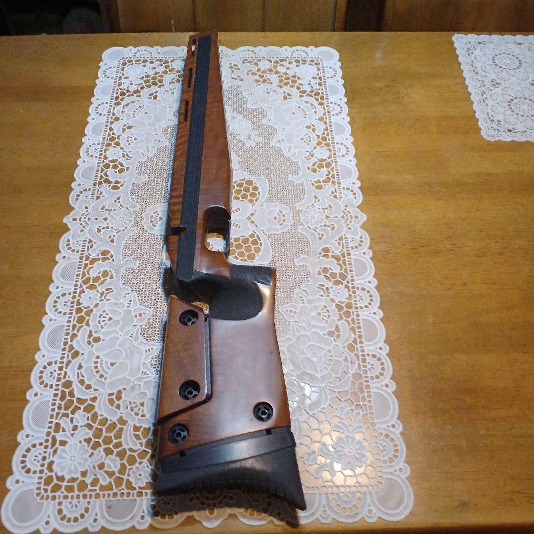 アンシュッツ　22口径　ストック　銃床 アンシュッツ22口径ストック銃床