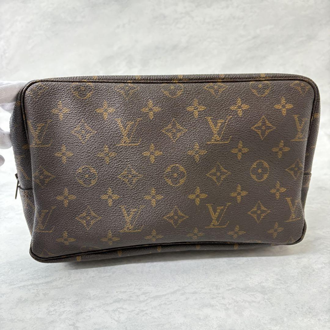 LOUIS VUITTON モノグラム トゥルーストワレット28 ポーチ