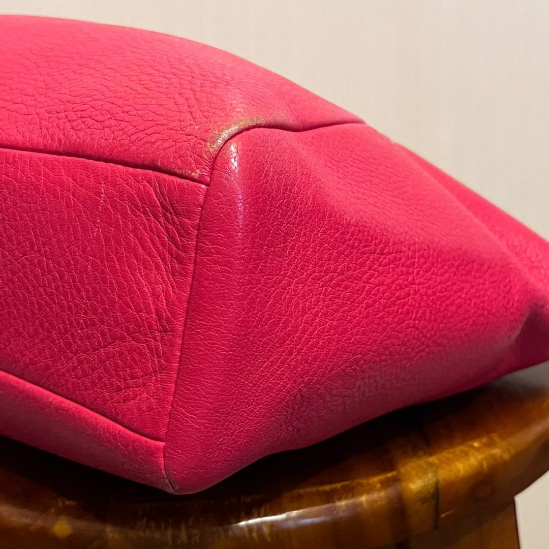 COACH バッグ マディソン カフェ キャリーオール トート（bg050）