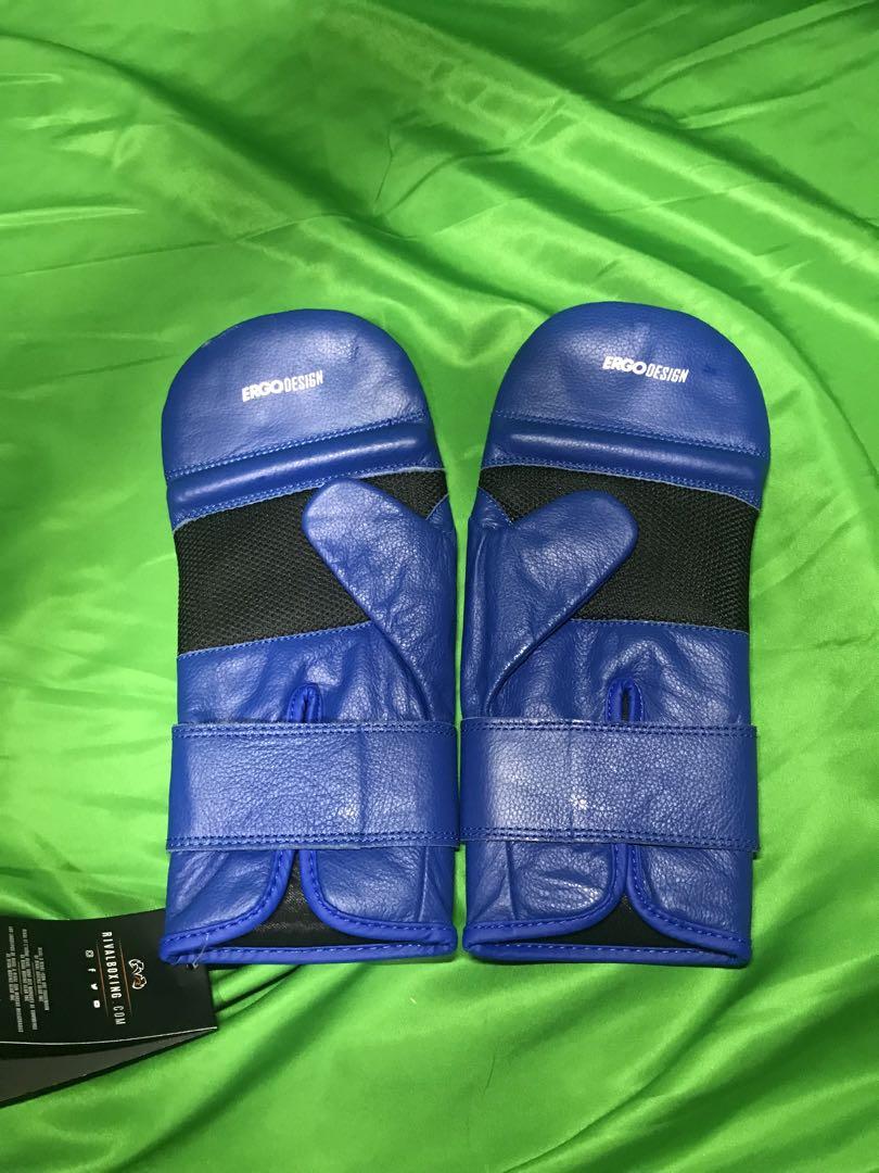 ライバル　サンドバックグローブ
