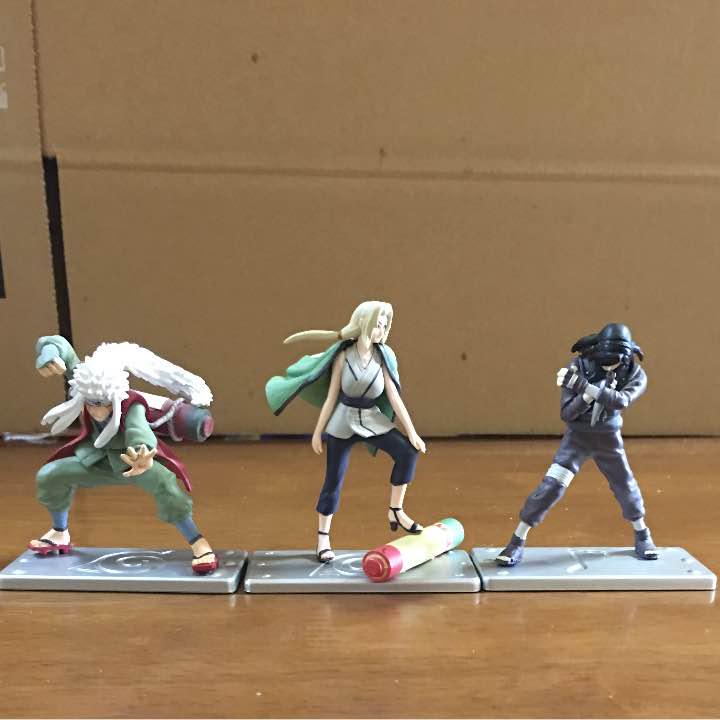 メルカリ Naruto 食玩 貴重品 木の葉の里伝説の三忍 コミック アニメ 1 8 中古や未使用のフリマ メルカリ Naruto 食玩 貴重品 木の葉の里伝説の三忍 コミック アニメ 1 8 中古や未使用のフリマ