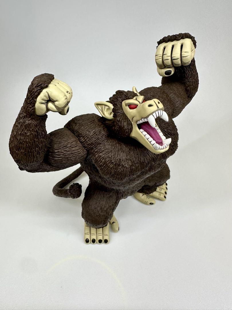 ドラゴンボール　大猿　フィギュア　リペイント