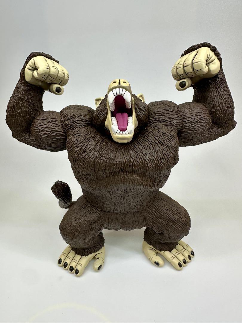 ドラゴンボール　大猿　フィギュア　リペイント