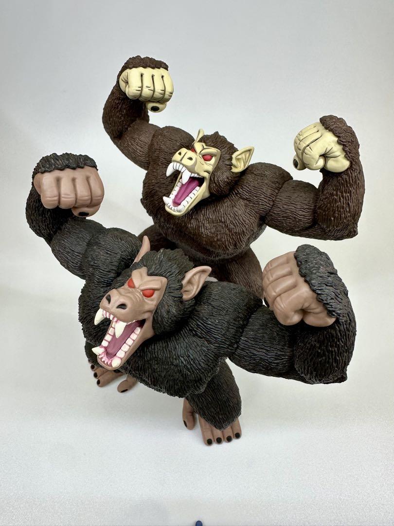 ドラゴンボール　大猿　フィギュア　リペイント